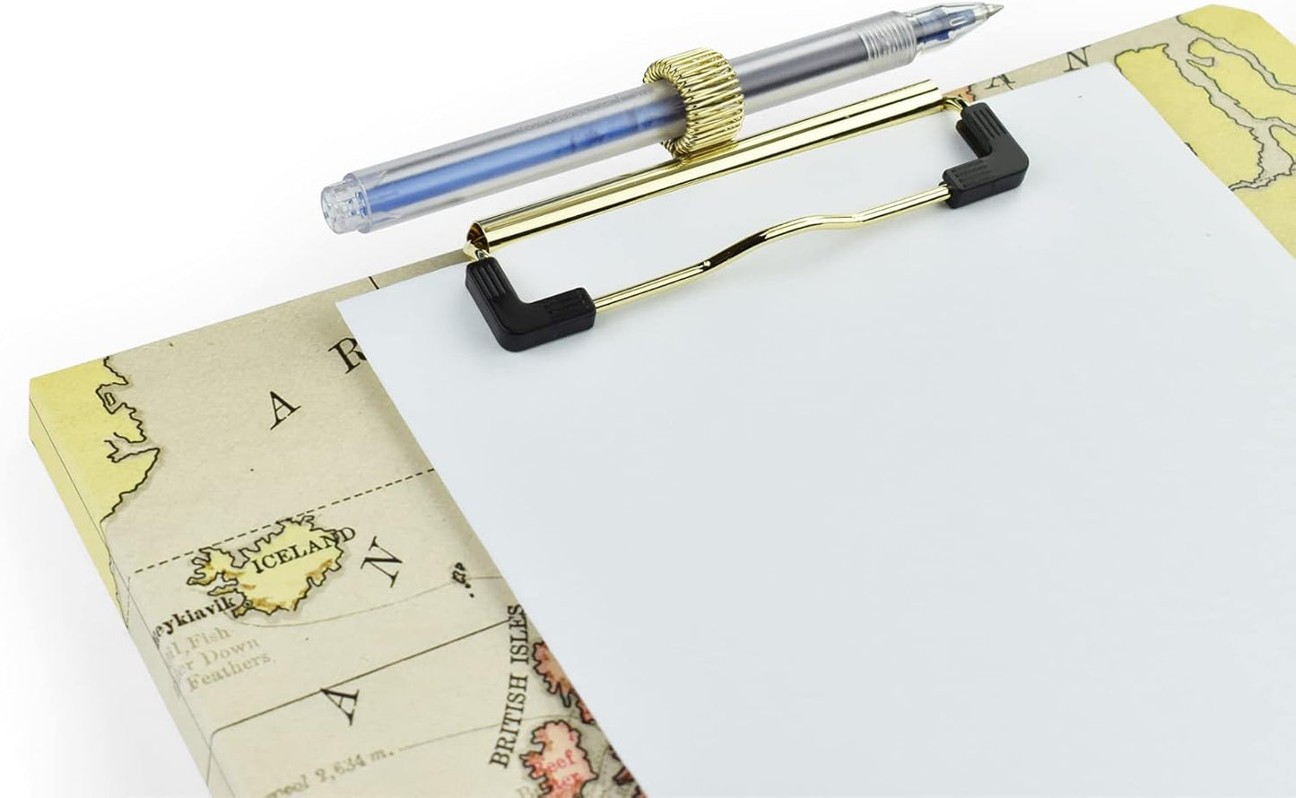 Legami - clipboard folder - travel