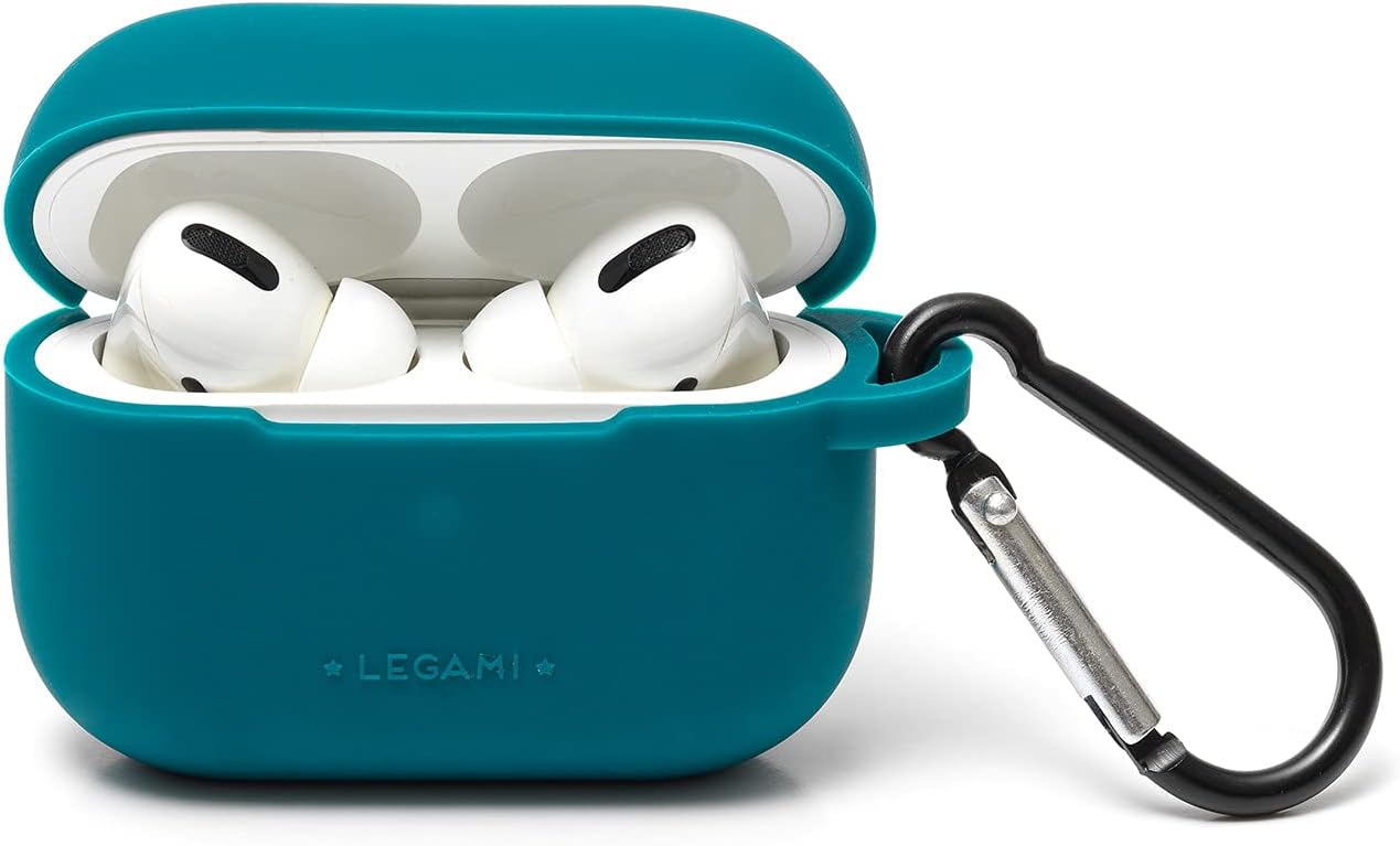 Legami Kit Airpod Pro Case - Petrol Blue