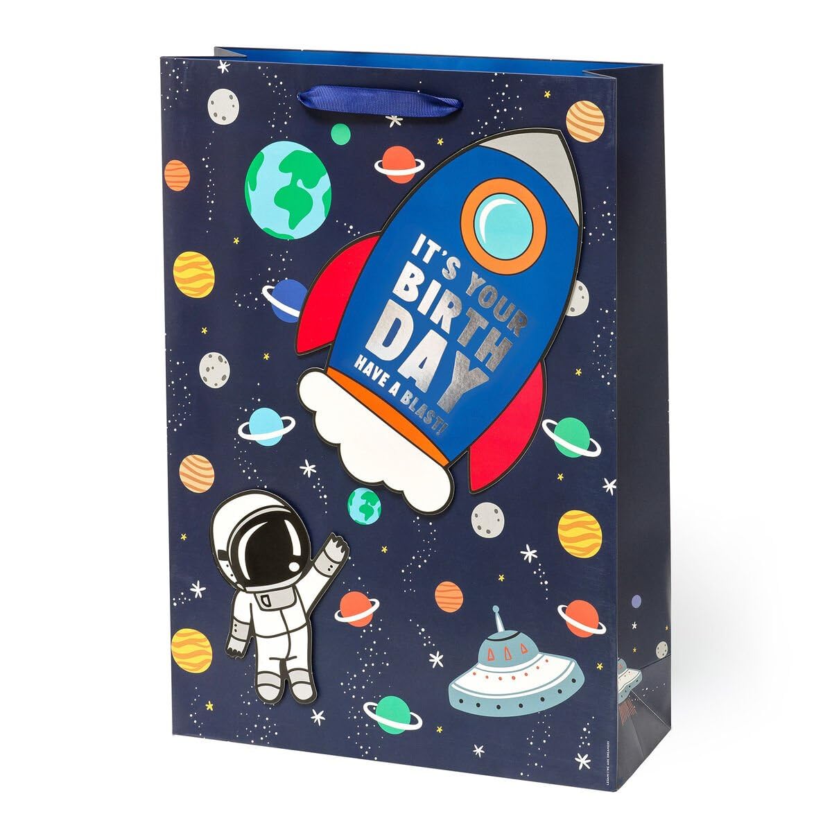 Legami Space Gift Bag XL