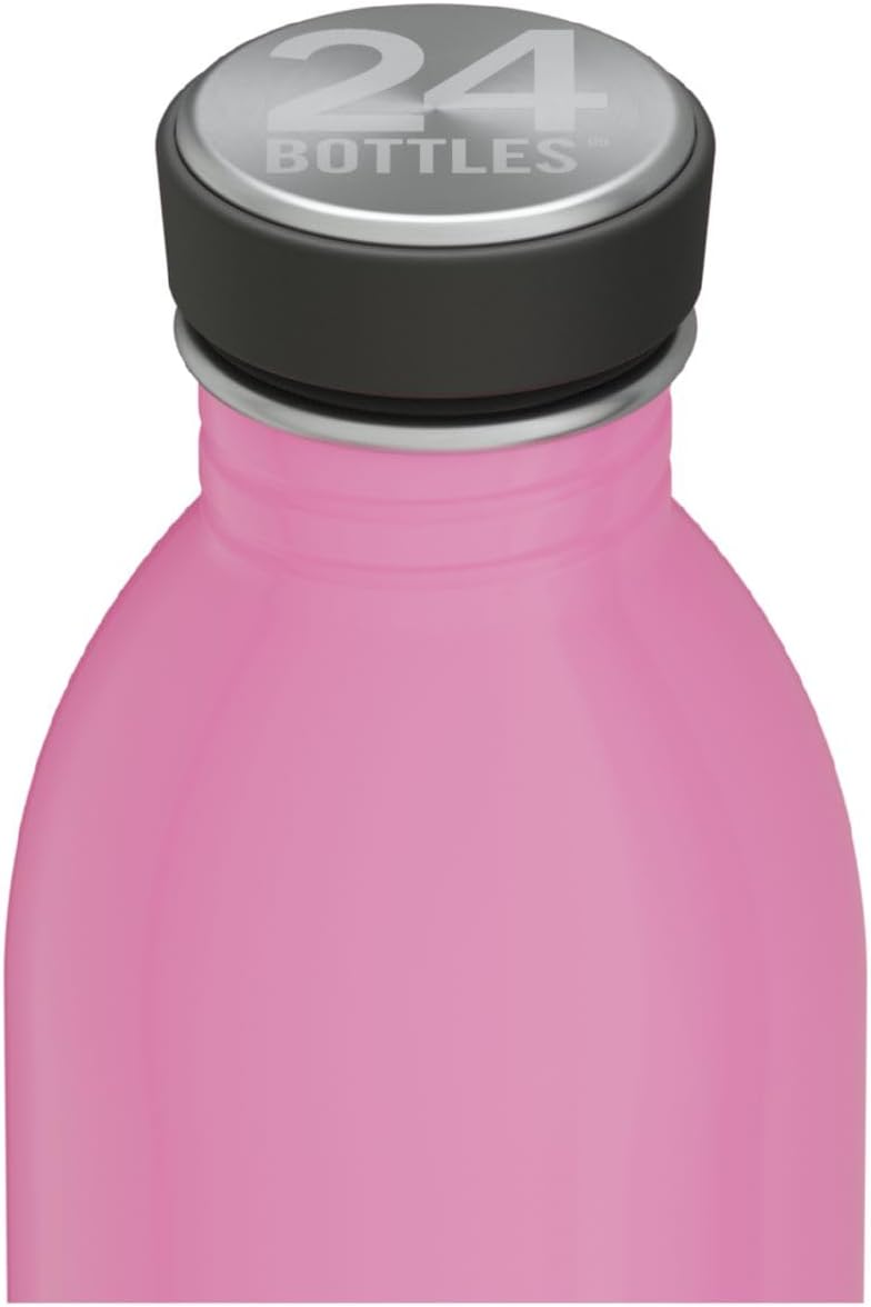 24BOTTLES REACTIVE URBAN BOTTLE 500ML PINK / BLUE