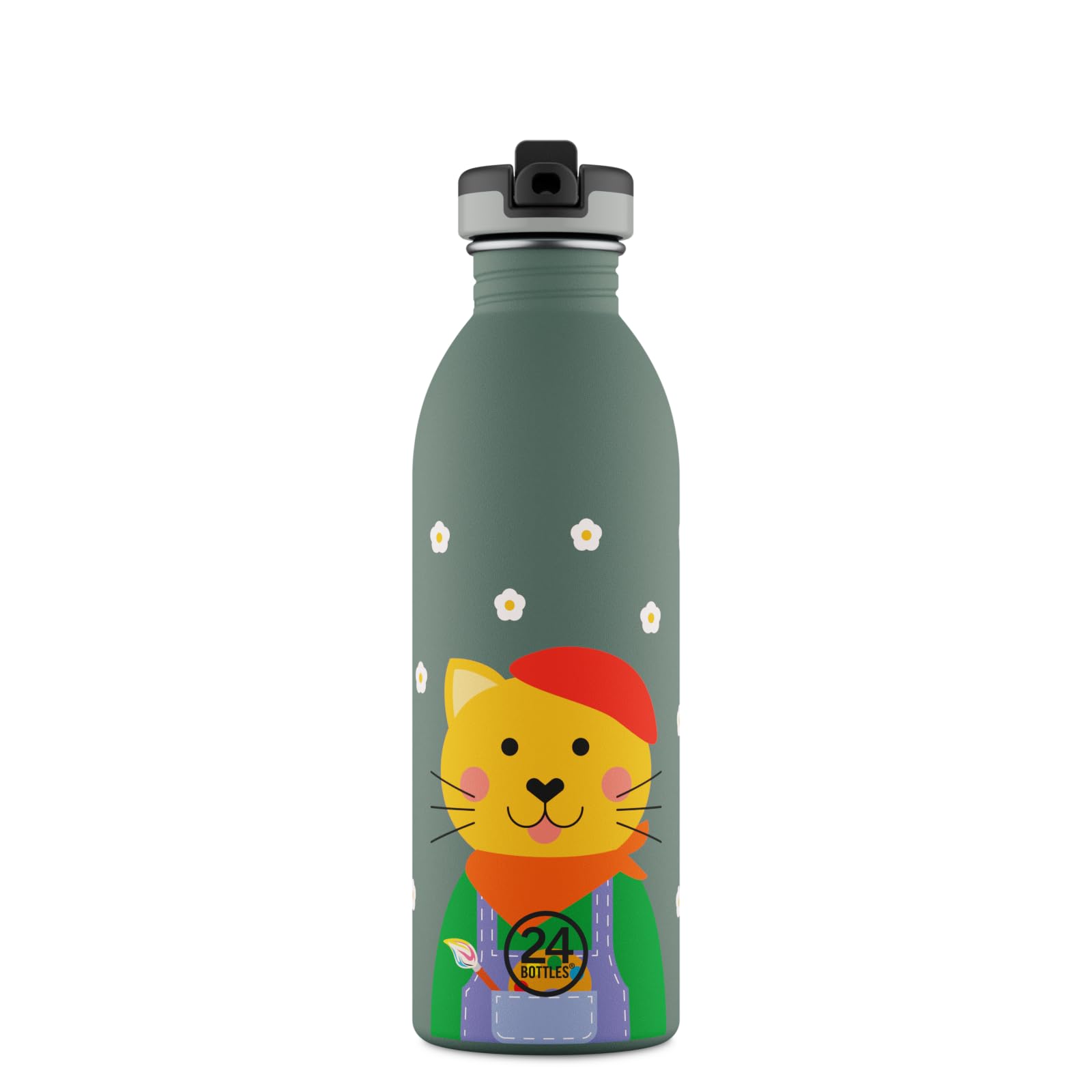 24 Urban Bottle 500ml - Smart Cat
