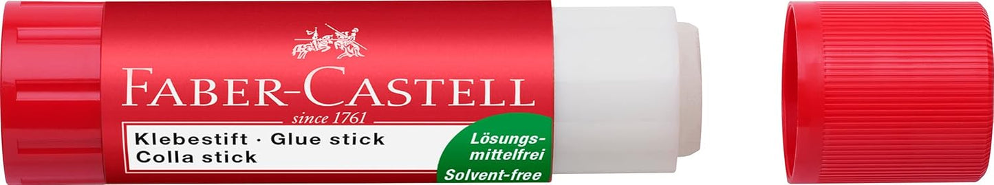 Faber-Castell Glue Stick 20G