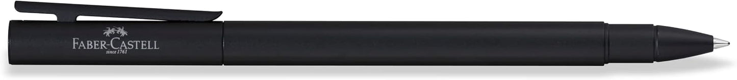 Faber-Castell 342304 Neo Slim Rollerball Pen - Black