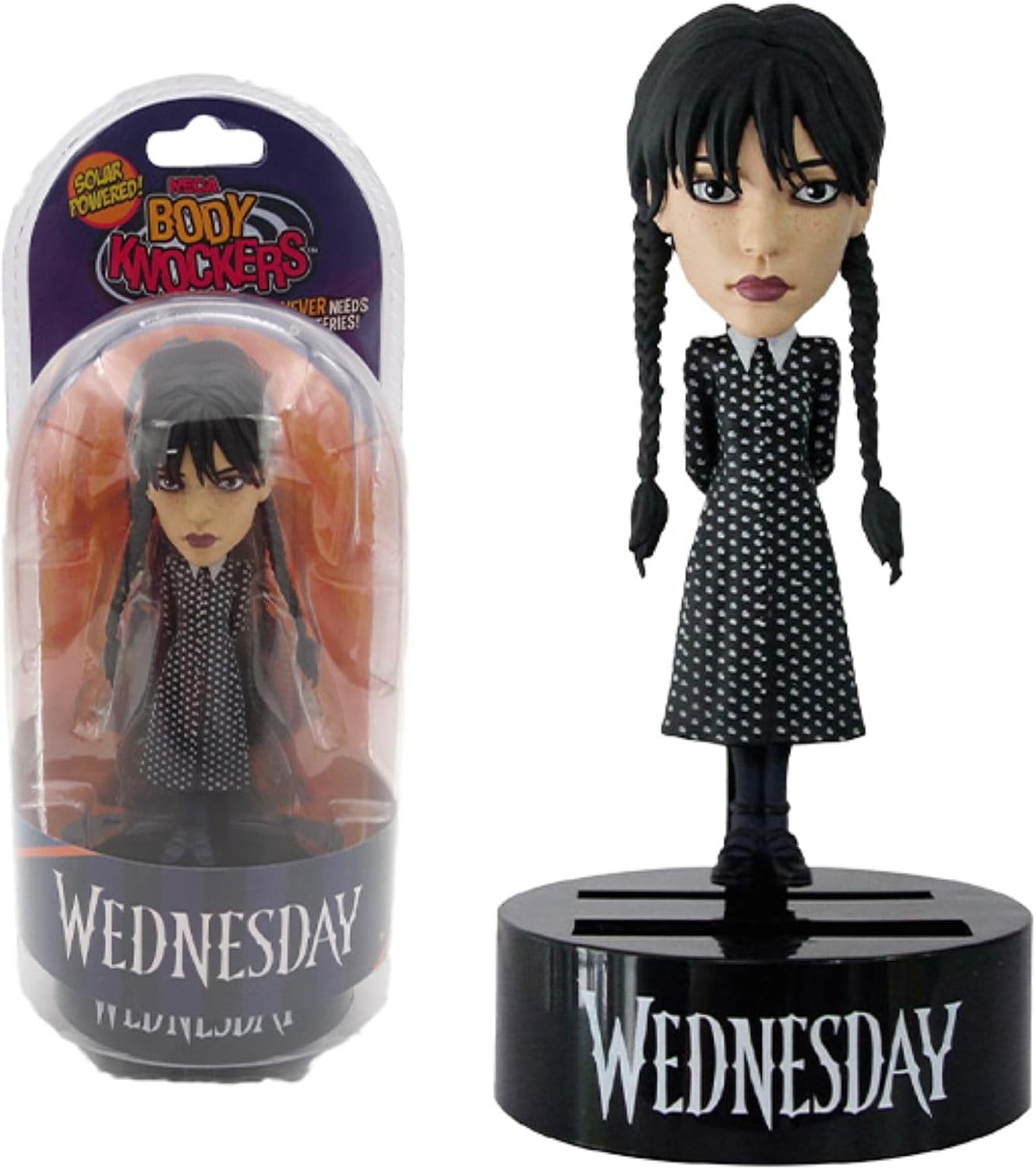 Wednesday Body Knocker (Addams Family Netflix)