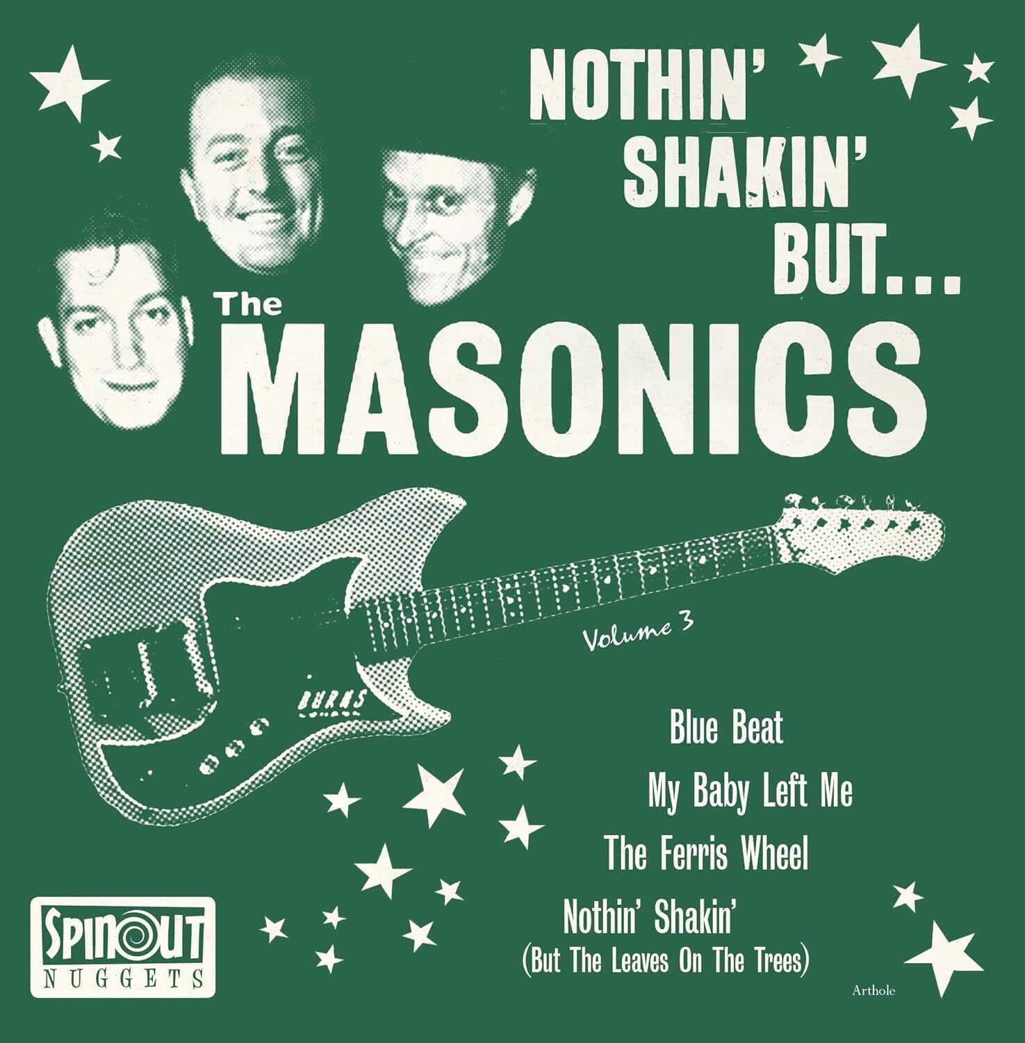 Nothin' Shakin' But... - Volume 3