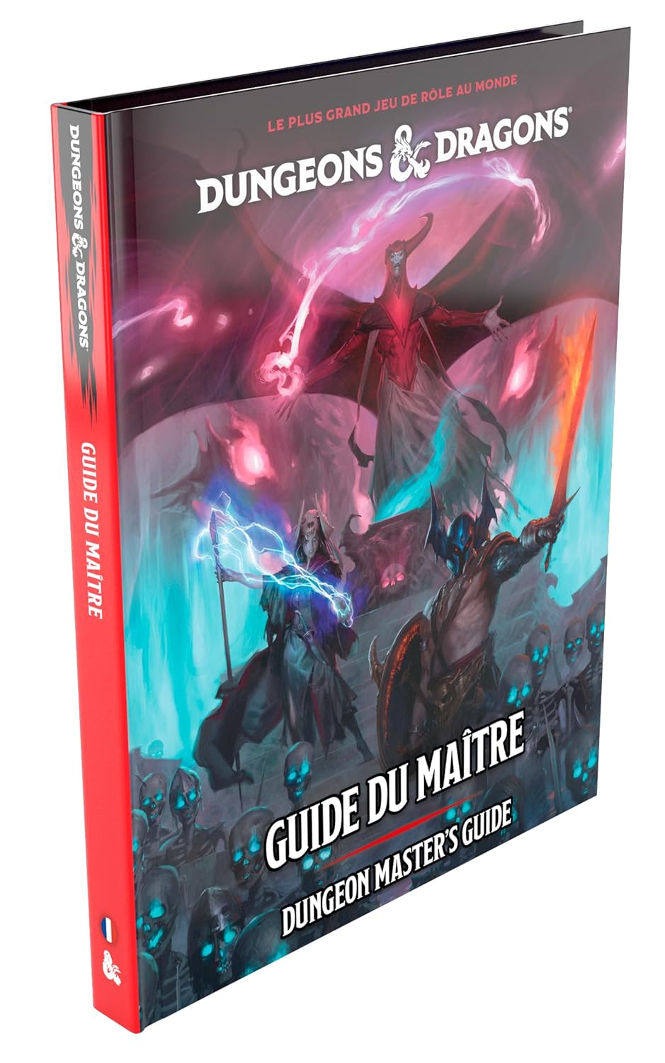 Dungeons & Dragons RPG Guide du Maitre 2024 franzo