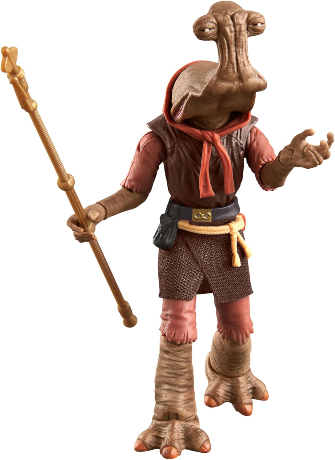 Star Wars The Vintage Collection Momaw Nadon, Deluxe A New Hope 9.5-cm Action Figure