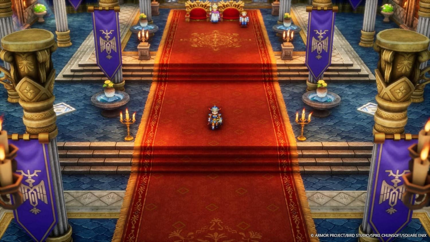 DRAGON QUEST I & II HD-2D REMAKE (Switch 2) Standard Edition Switch 2