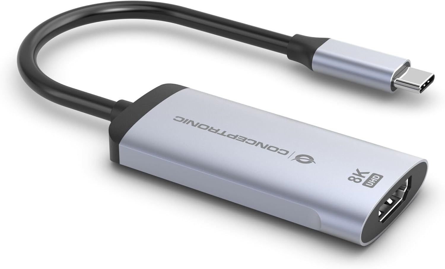 Conceptronic Adapter Usb-C -> 2.1 Hdmi Adapter 8K
