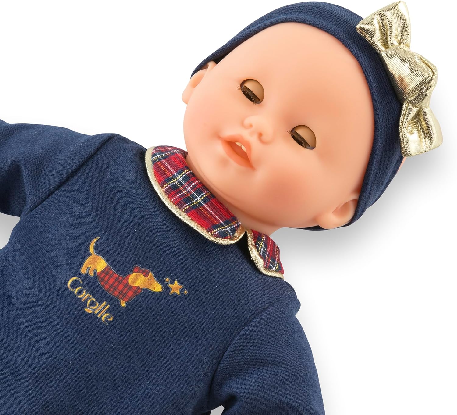 Corolle - My Premier Poupon, Baby Calin Margaux, Feste, 30 cm, da 18 mesi, 9000100850