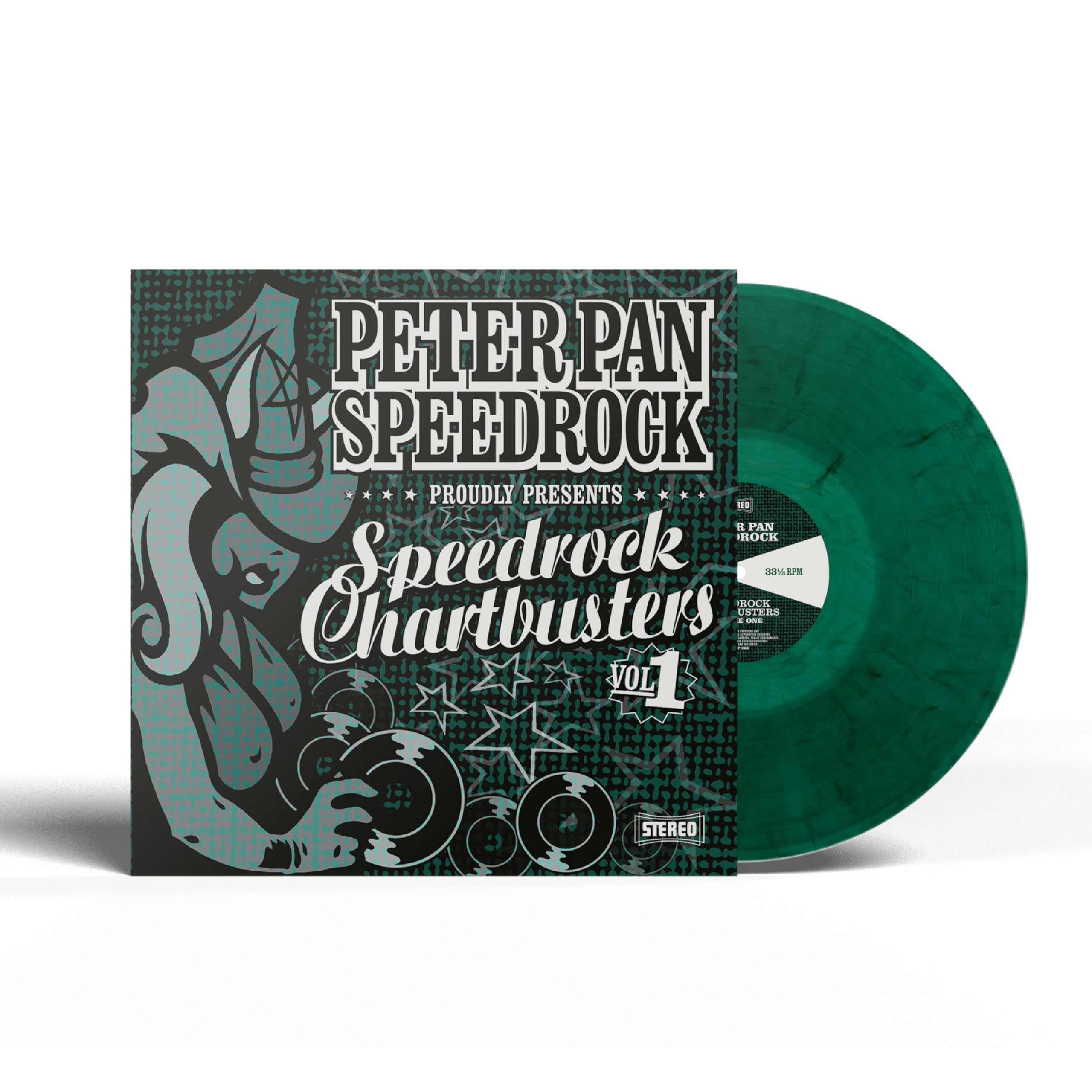 Speedrock Chartbusters Vol. 1