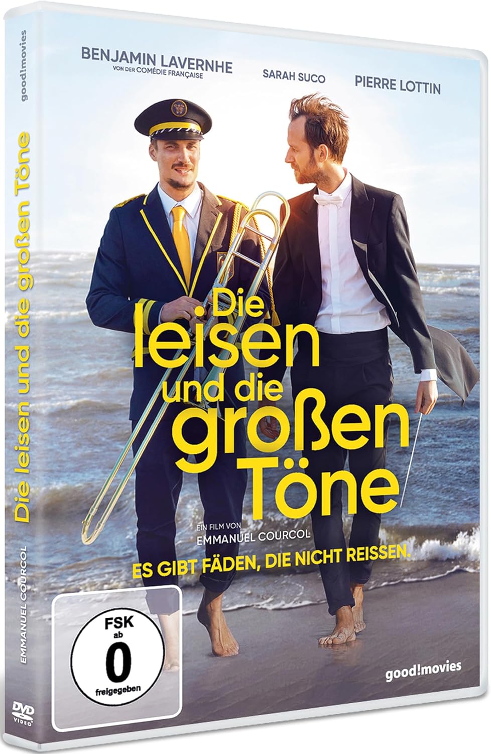 Die leisen und die grossen Töne
