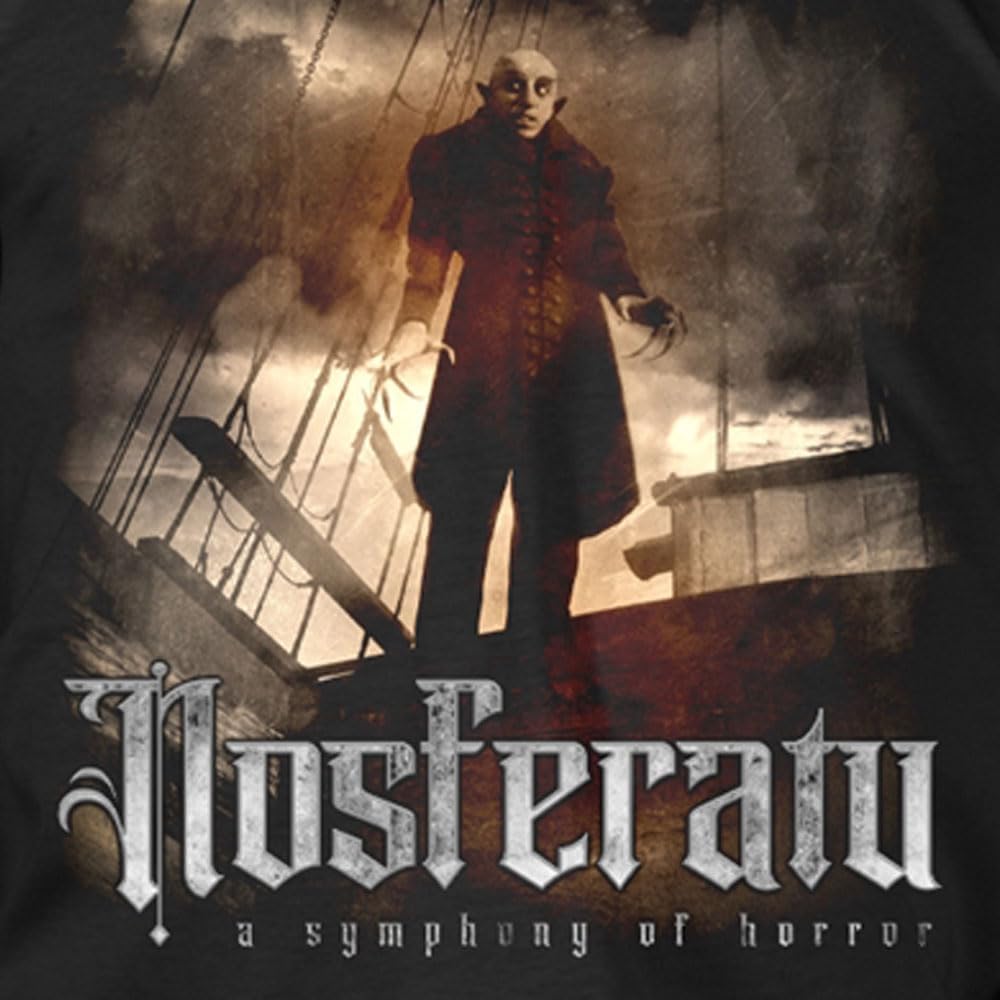 Nosferatu - Demeter Ts