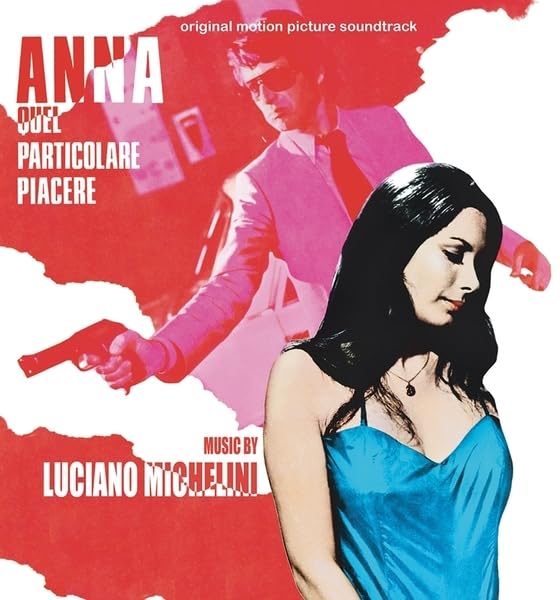 Anna Quel Particolare Piacere