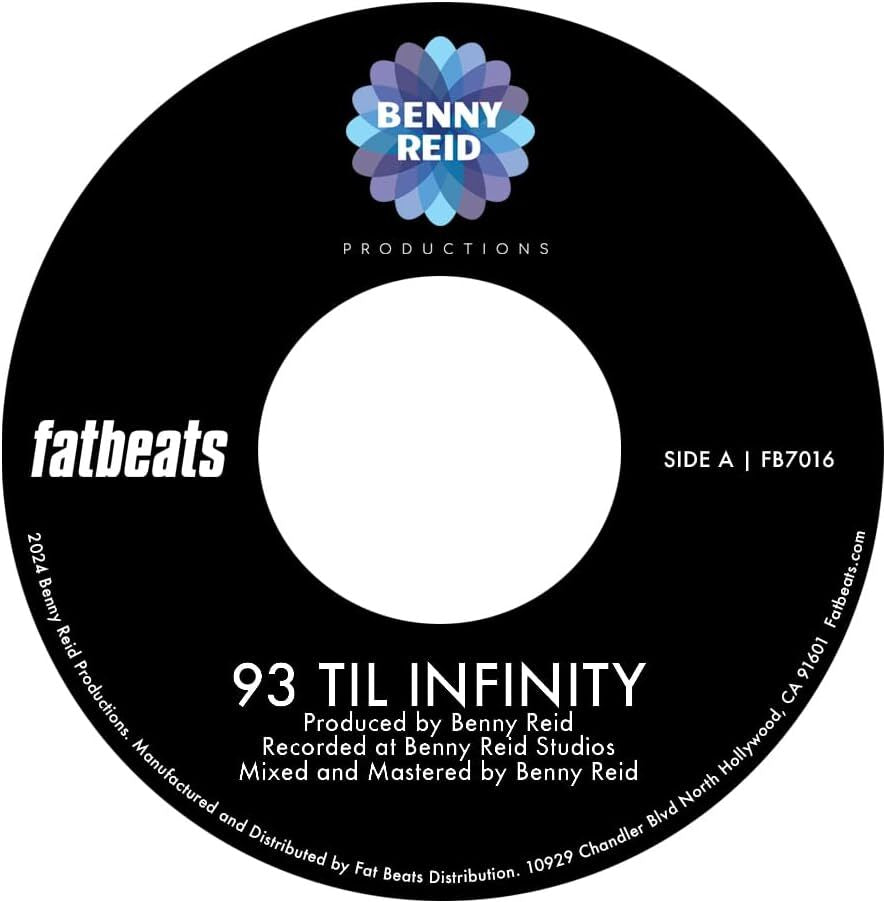 93 'Til Infinity/Day One