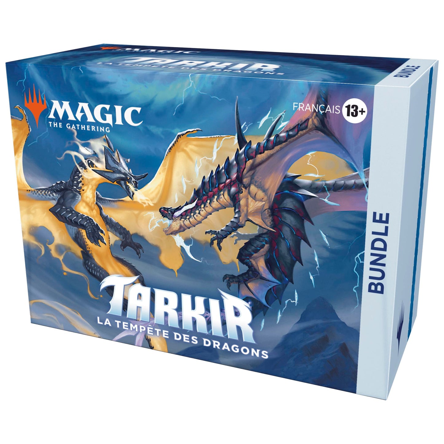 Magic The Gathering Tarkir : La TempOte Des Dragons Bundle French