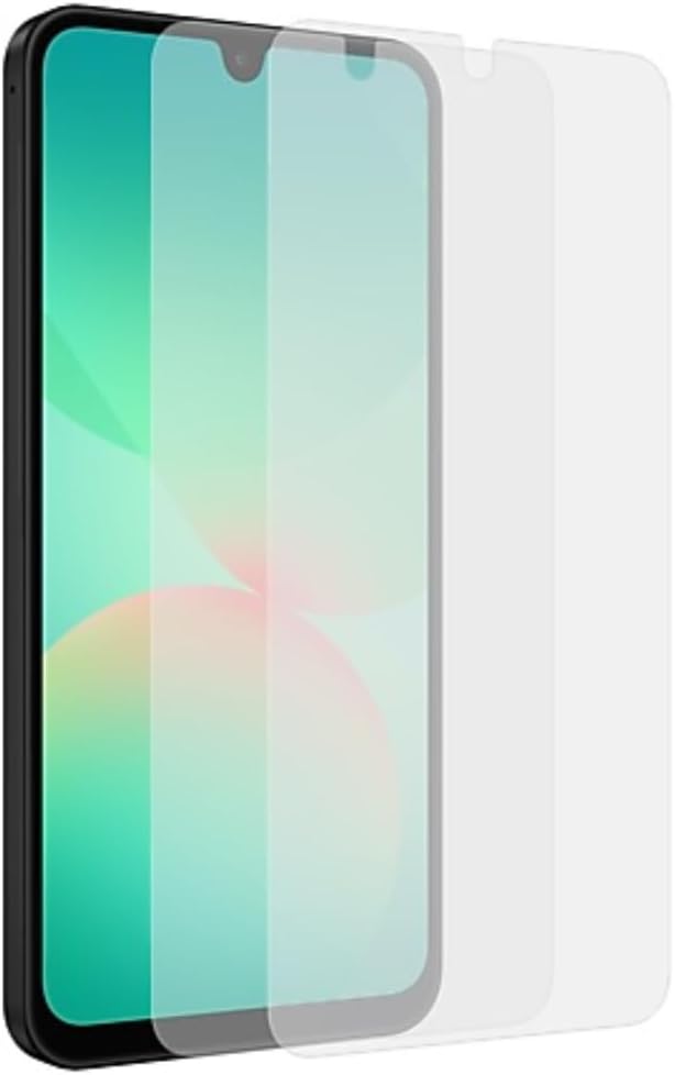 Samsung Galaxy Official Screen Protector for Galaxy A26, Transparent