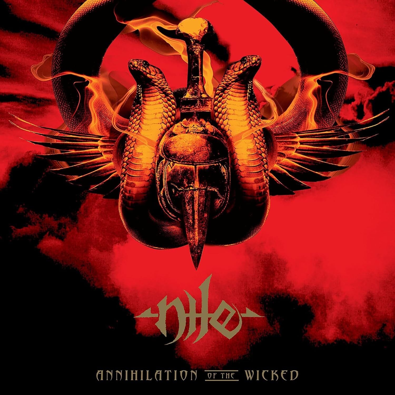Annihilation of the Wicked (20th Anniversary Edition)
