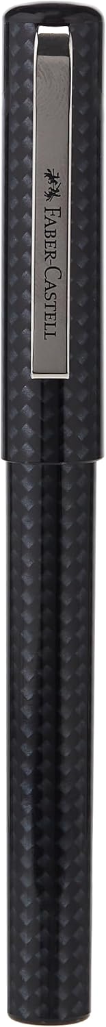 Faber-Castell School Plus Fountain PenMedium Nib- BLACK