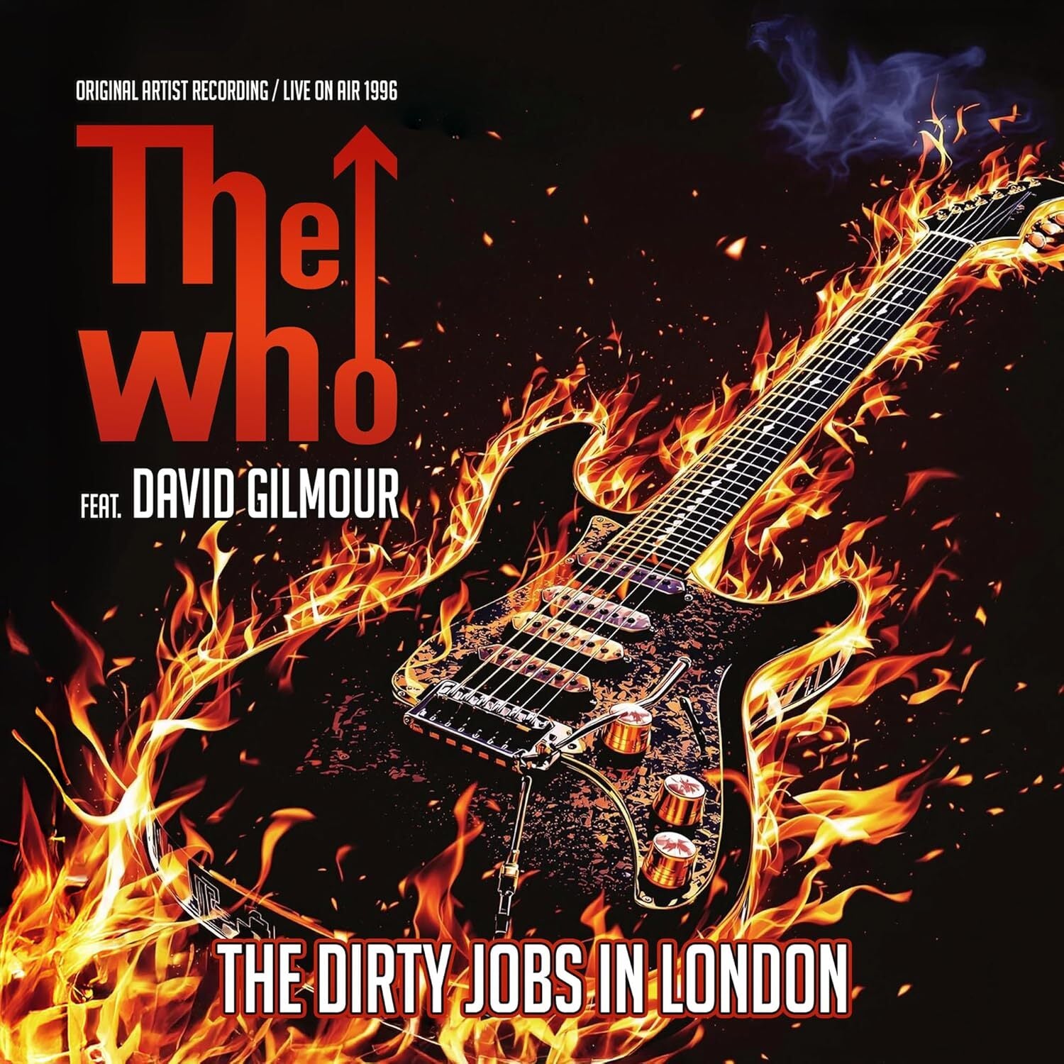 The Dirty Jobs in London