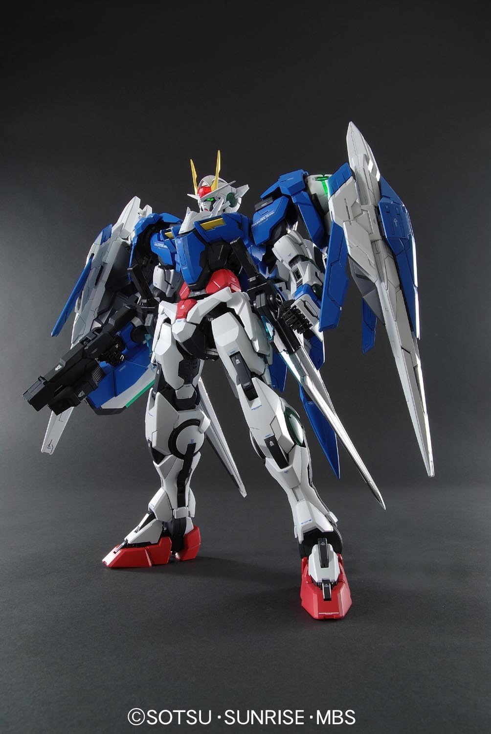 BANDAI SPIRITS Gundam - PG 1/60 Perfect Grade - OO-Raiser - Model Kit