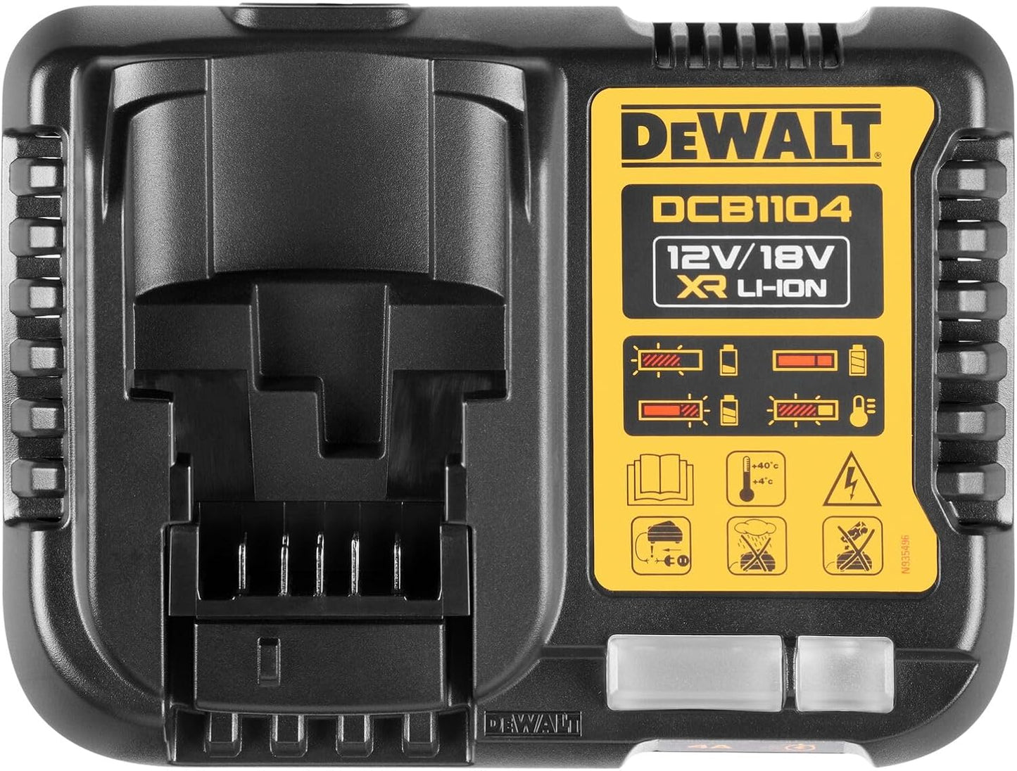 Dewalt Dcb1104 Charger