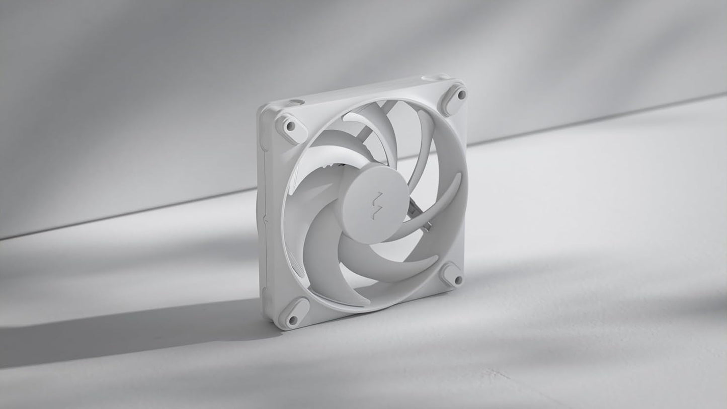 FAN Momentum 12 White