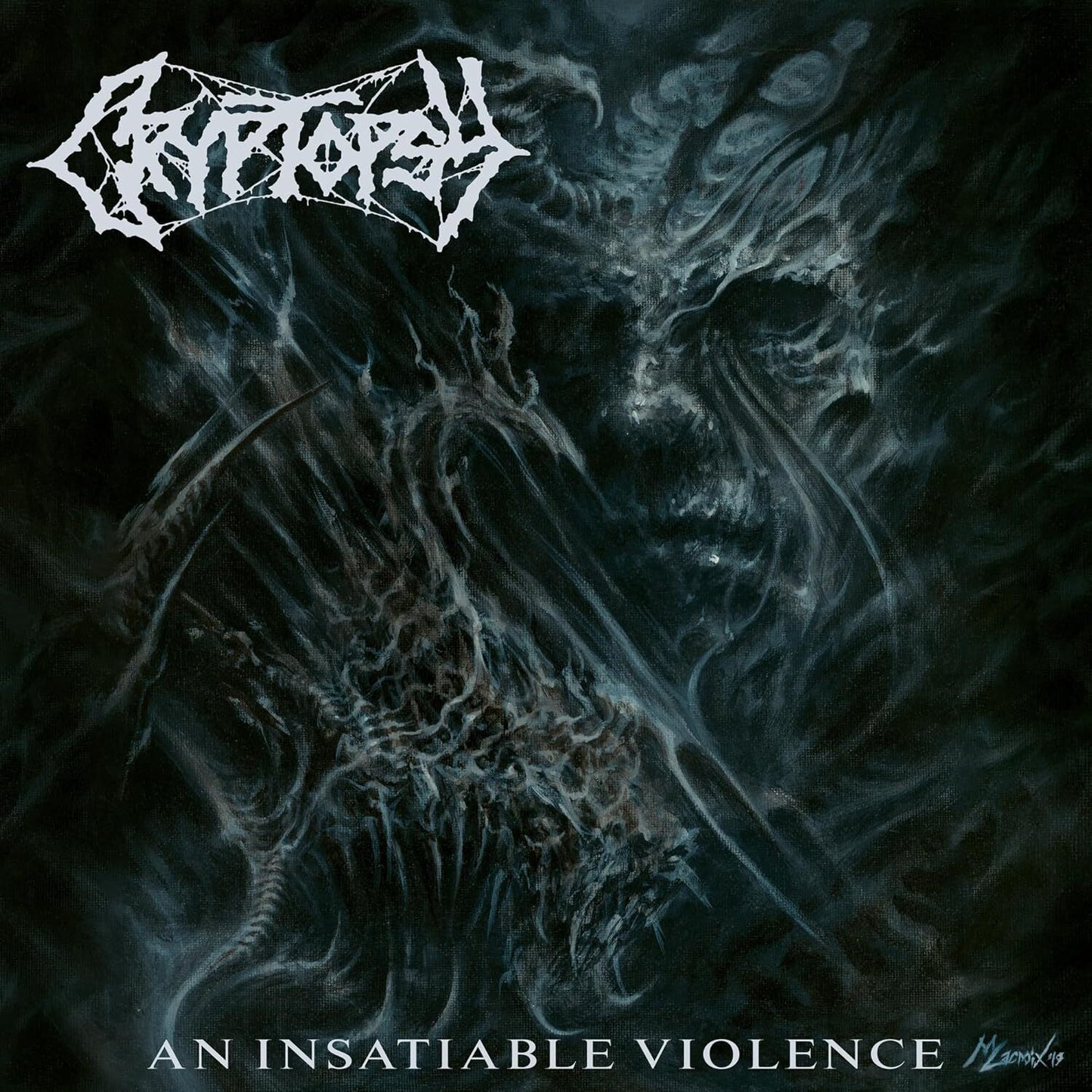 An Insatiable Violence