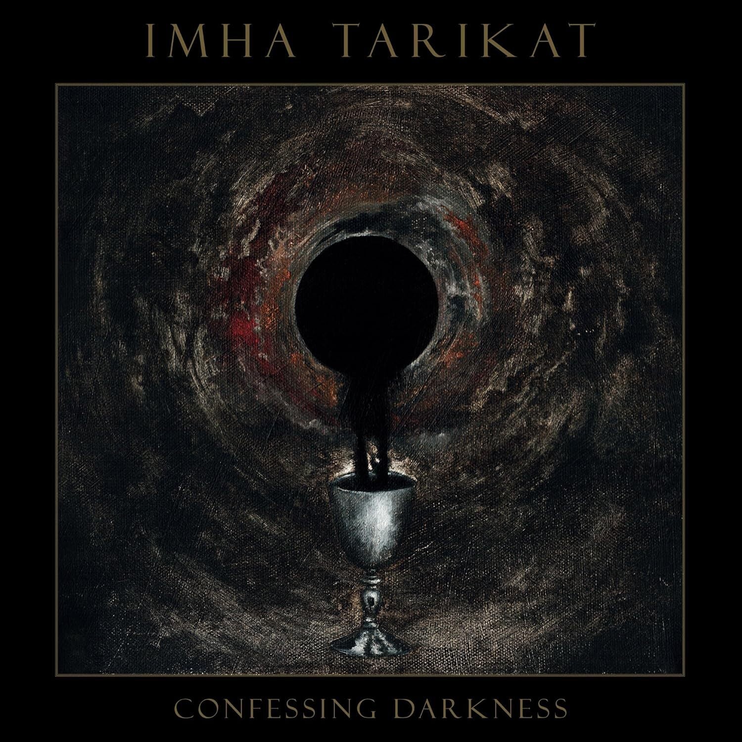 Confessing Darkness