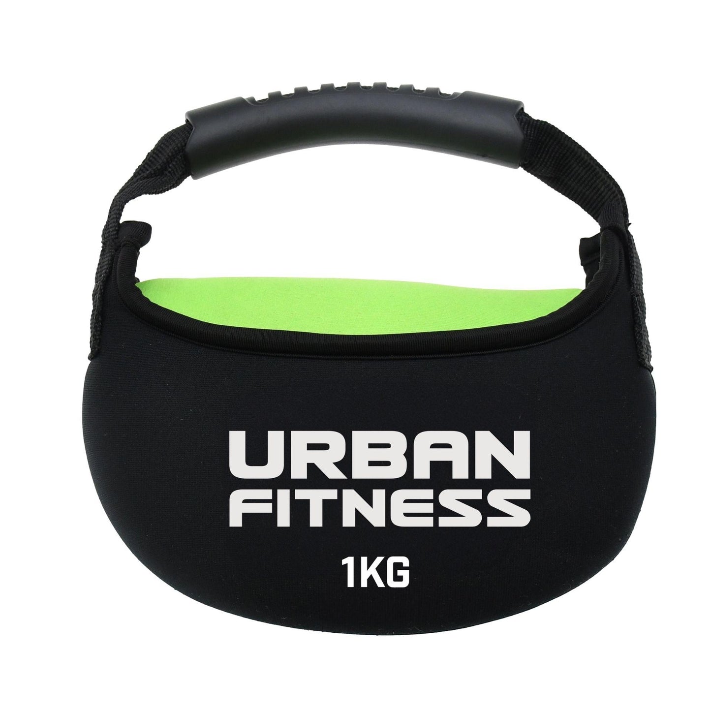 Urban Fitness Fabric Kettlebell 1kg 1kg