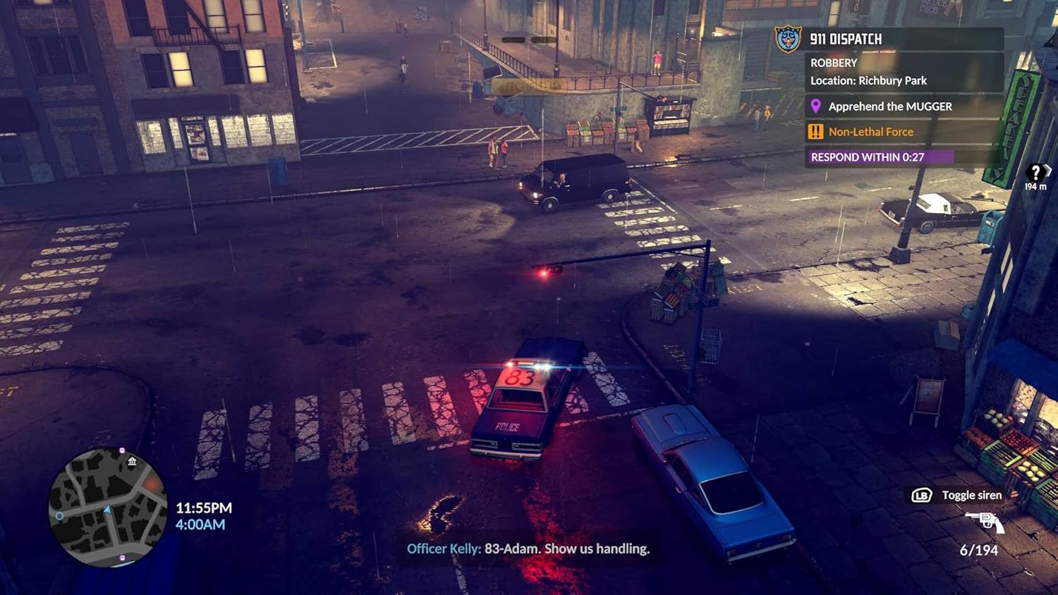 The Precinct - Standard Edition - Xbox
