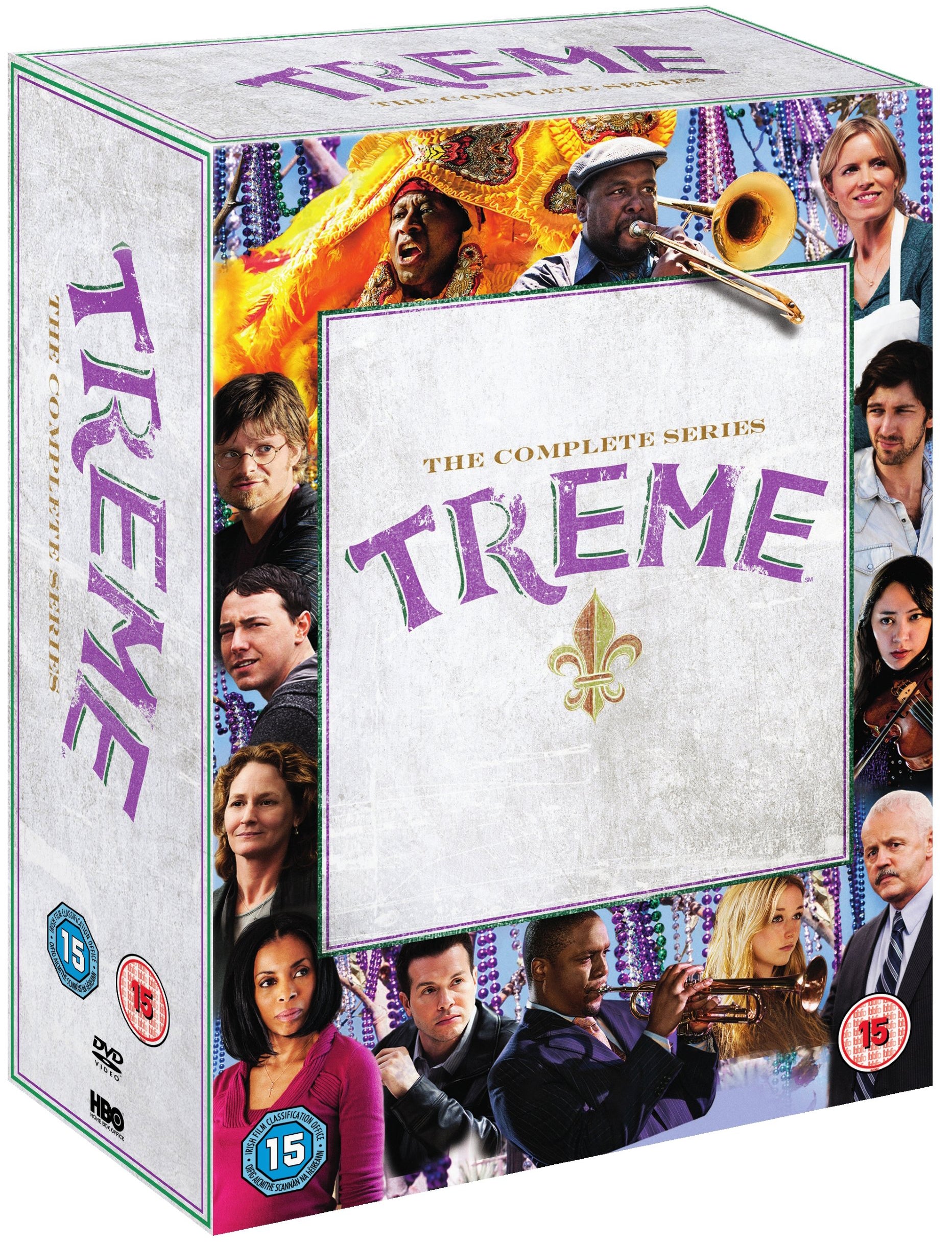 Treme: The Complete Series