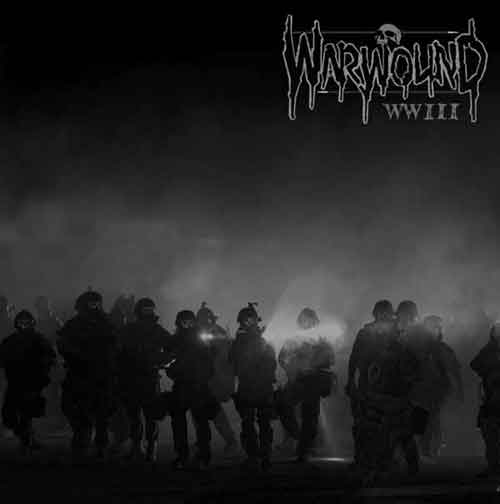 WWIII (Grön vinyl)