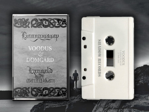Ginnungagap / Ljungeld Över Människan (MC)