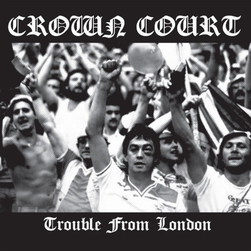 Trouble From London (Clear with Smoke Vinyl LP)