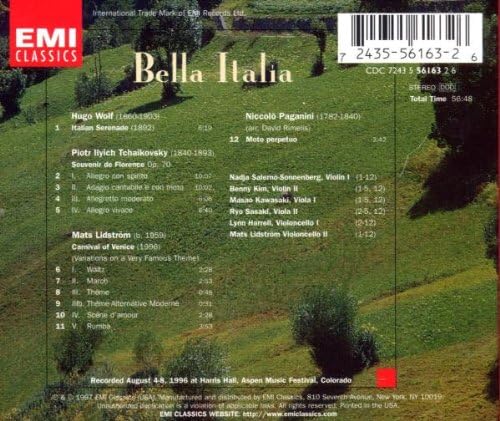 Bella Italia