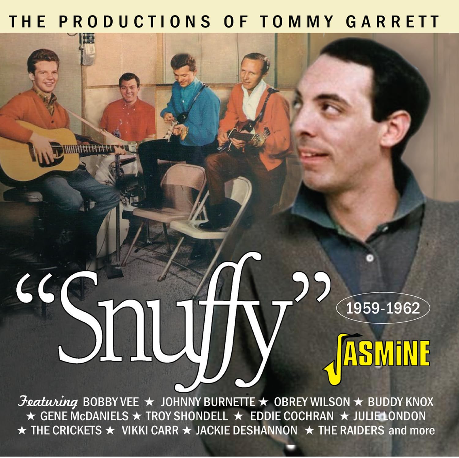 Snuffy: The Productions Of Tommy Garrett 1959-1962 / Various