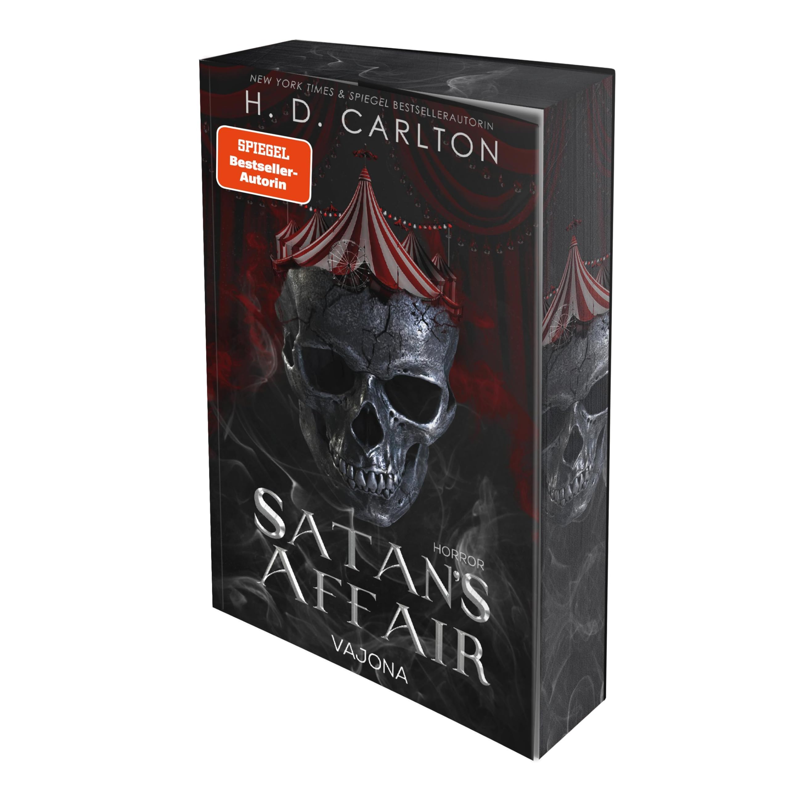 Satan's Affair: HORROR | Die Vorgeschichte des Katz-und-Maus-Duetts