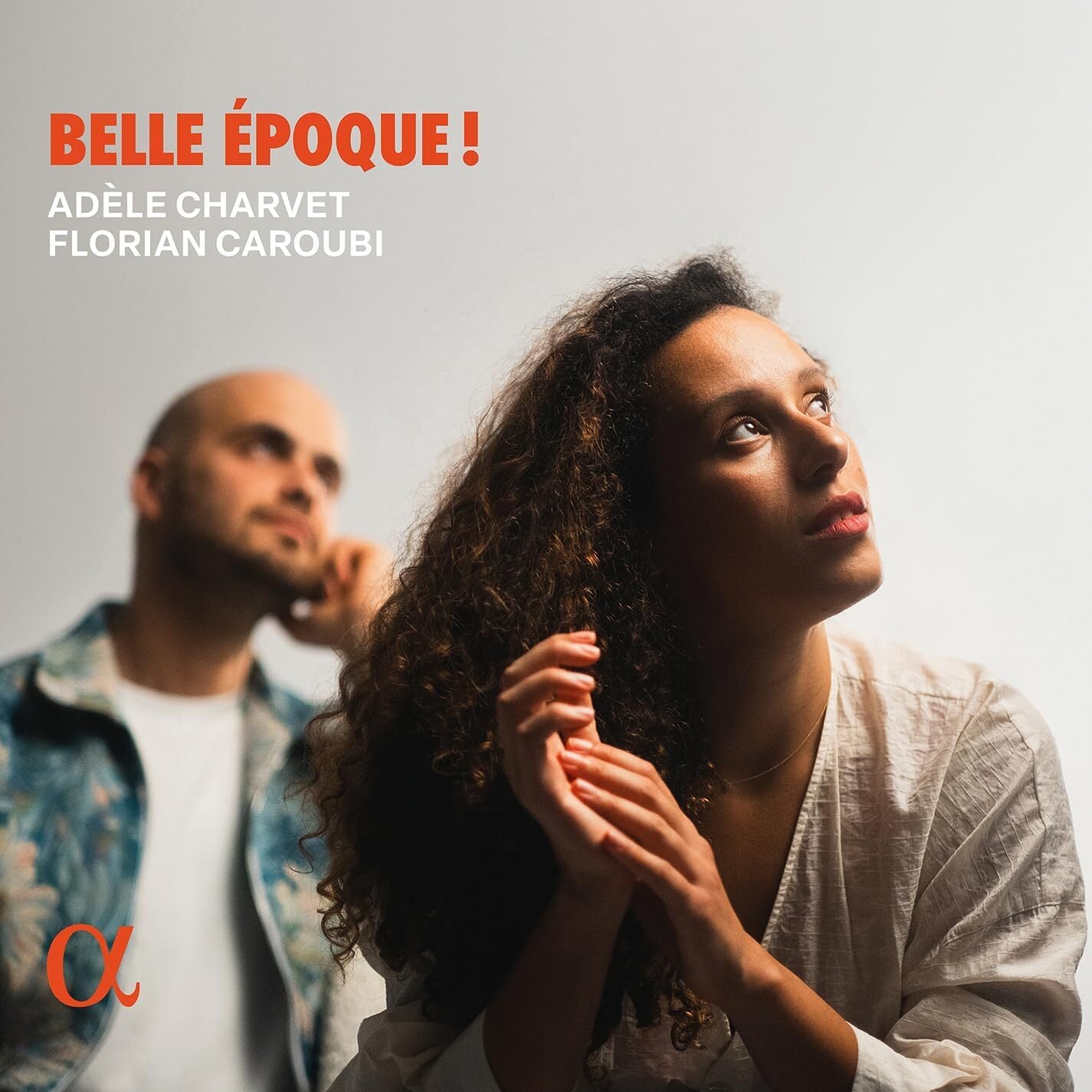Adèle Charvet/Florian Caroubi: Belle Époque!