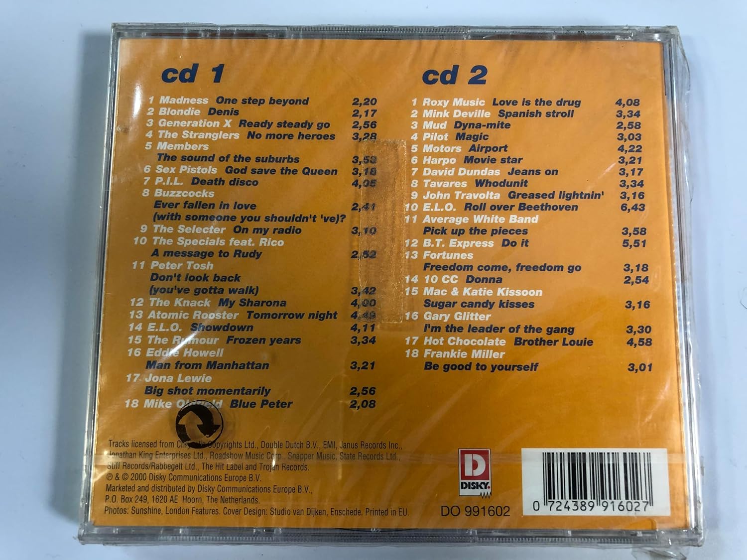 Greatest Hits of the 70'S 1
