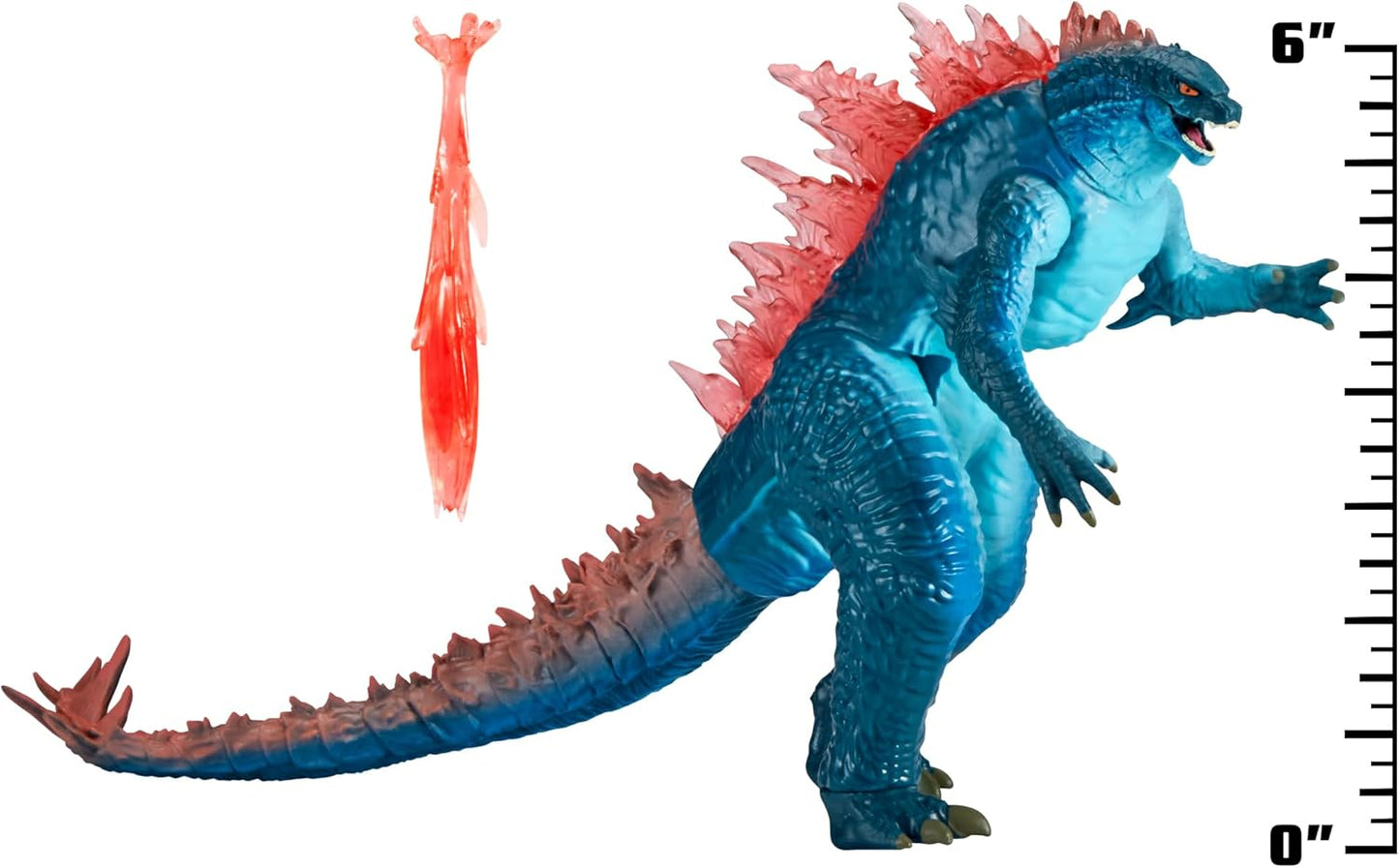 Godzilla X Kong: The New Empire Diorama 2-Pack Godzilla Vs Shimo 15 Cm