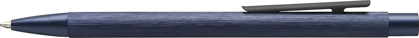 Faber-Castell Neo Slim Auminium Ballpoint Pen - Dark Blue