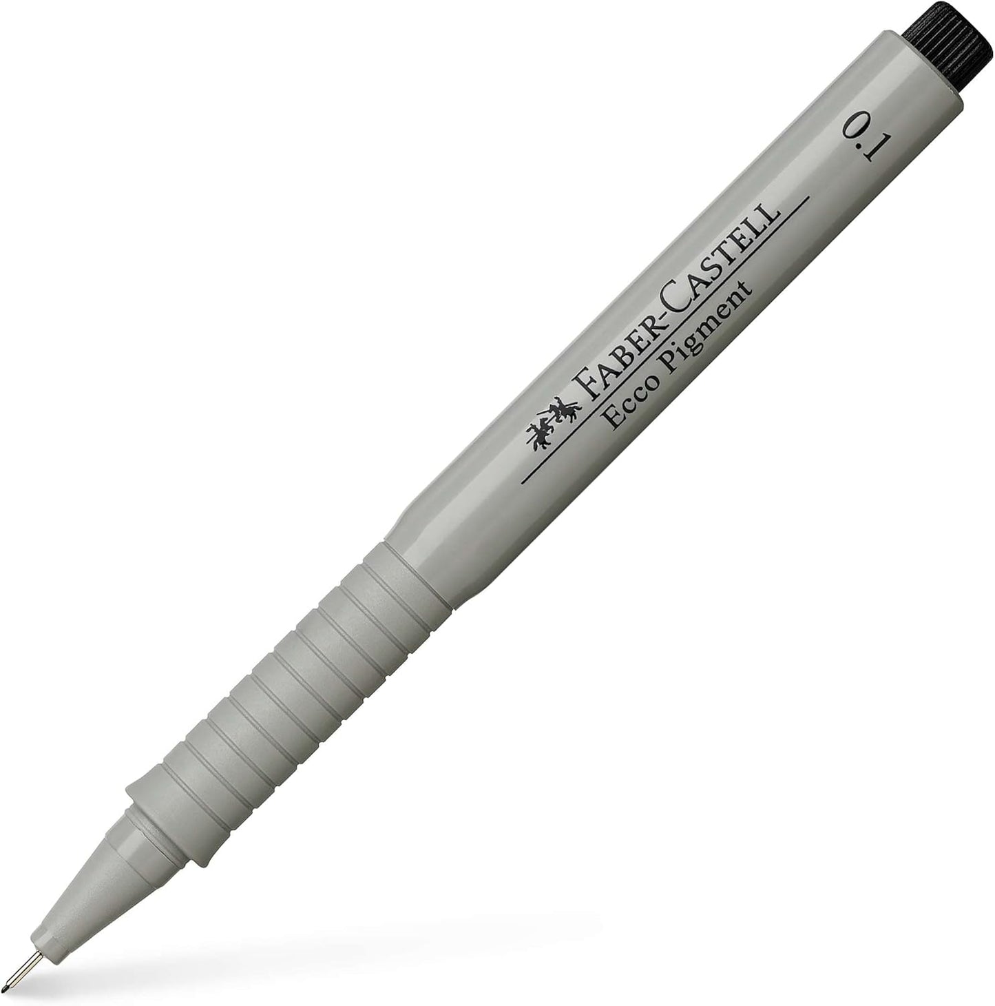 Faber-Castell 0.1mm/ 0.3mm/ 0.5mm/ 0.7mm Artline Drawing System - Black (Wallet of 4
