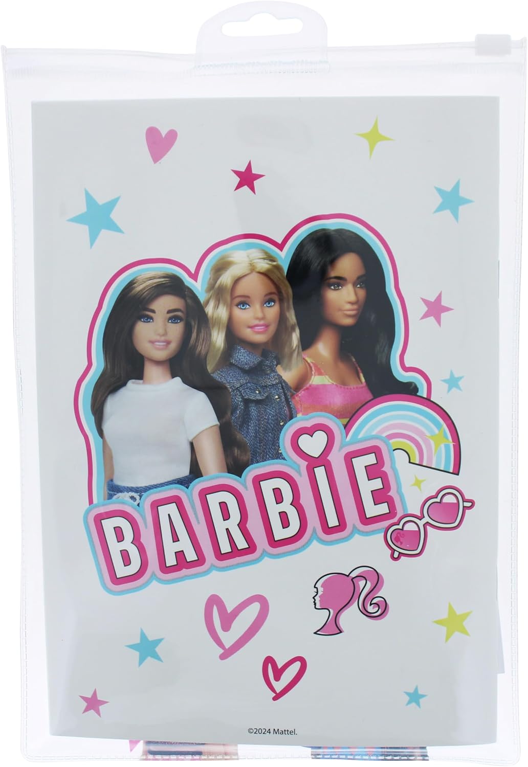 Barbie Super Stationary Set