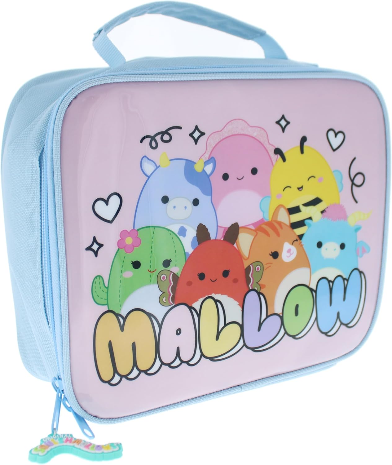 Blueprint Collections Squishmallows - Borsa per il pranzo