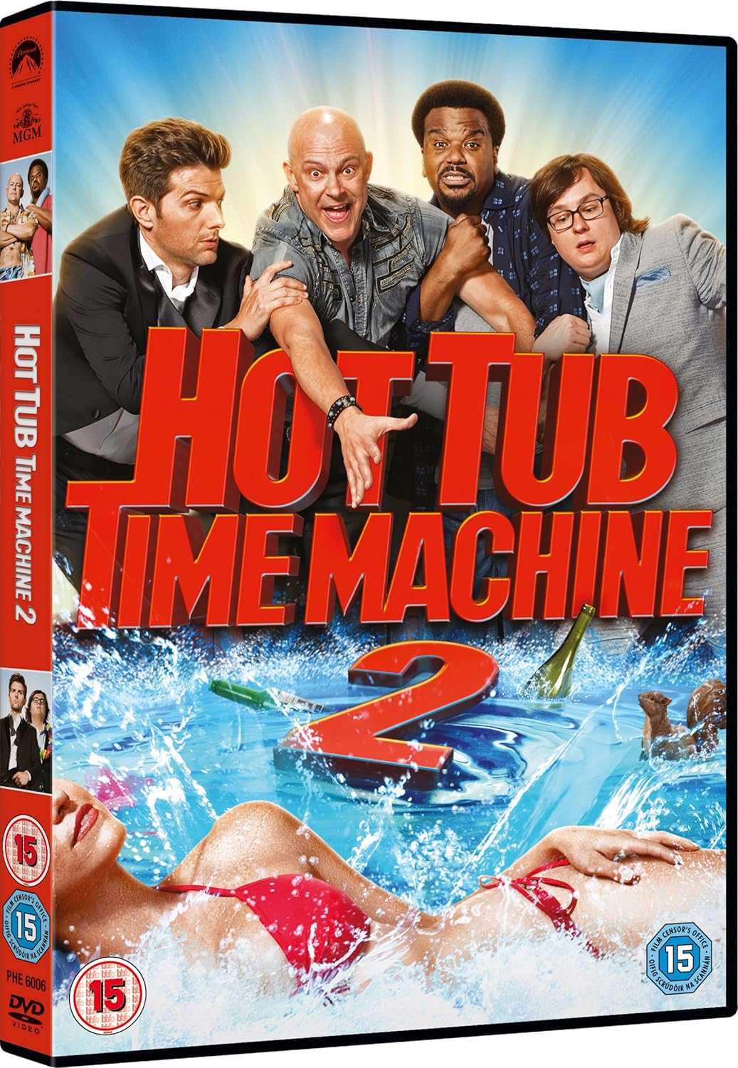 Hot Tub Time Machine 2