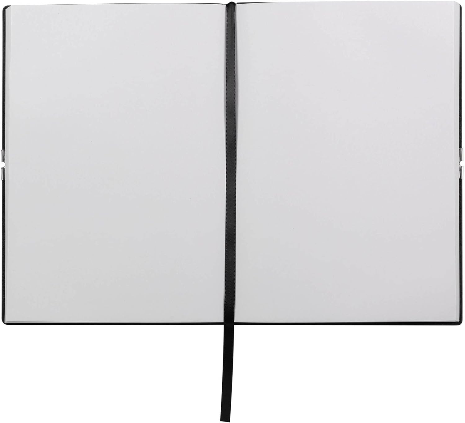 Hugo Boss Quaderno A5 Elegance Storyline Nero Plain