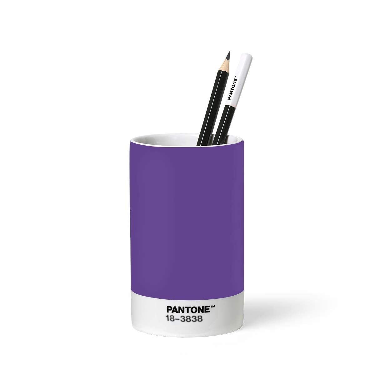 Pantone Pencil Cup, Ultra Violet 18-3838 (COY