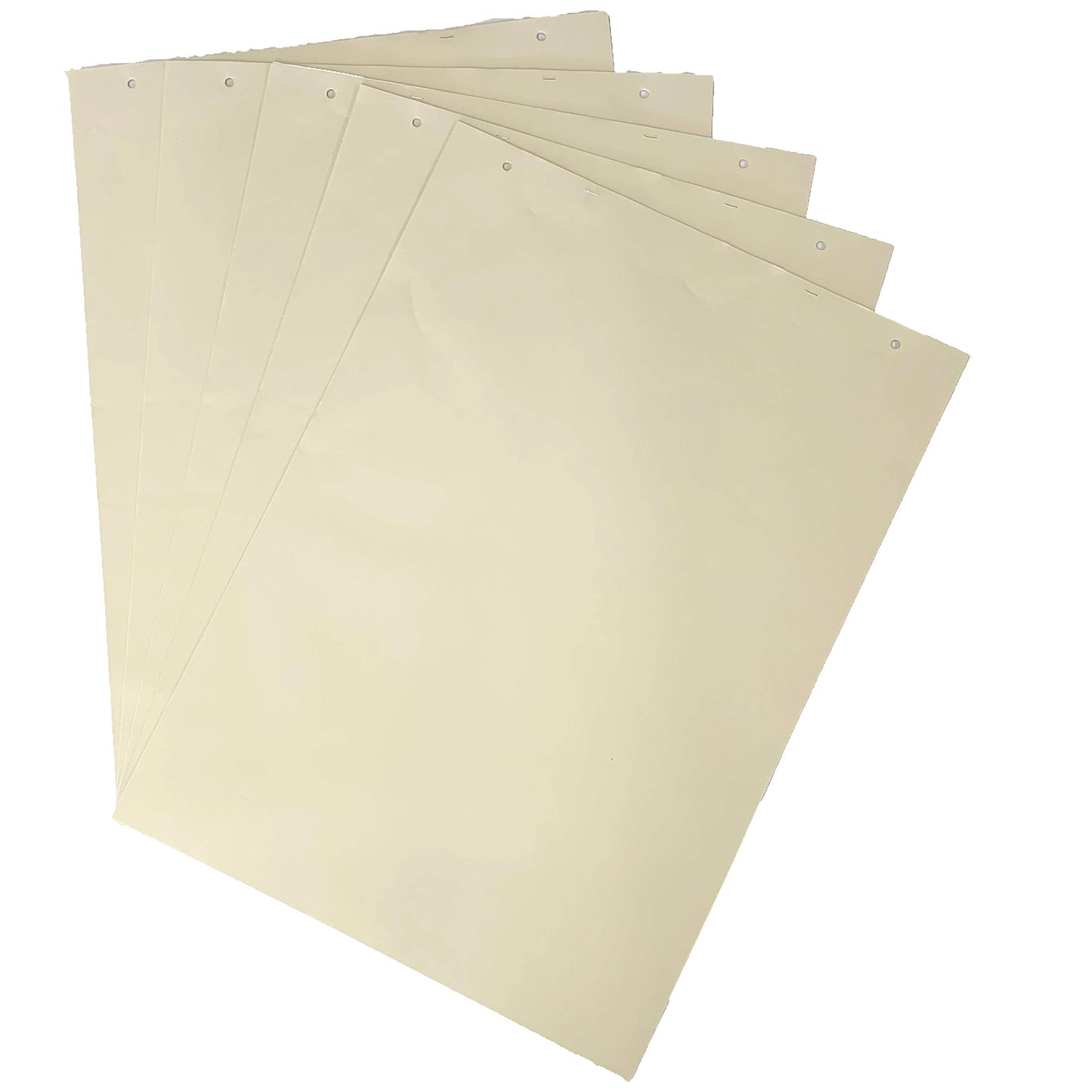 Flip Chart Pads A1 40 Leaves Blank Pack of 5