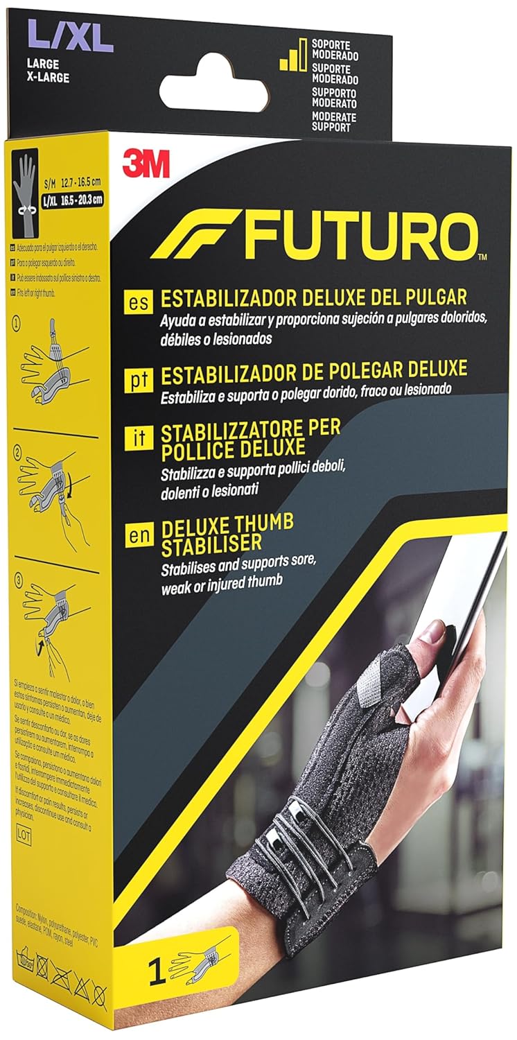 Futuro Deluxe Thumb Stabilizer L-Xl